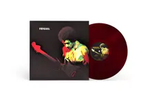 Vinyl BAND OF GYPSYS