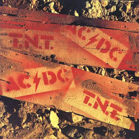 T.N.T. (Sony DADC Australia Pressing)