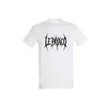 Le Payaco, Tričko Le Payaco, Unisex, Biela