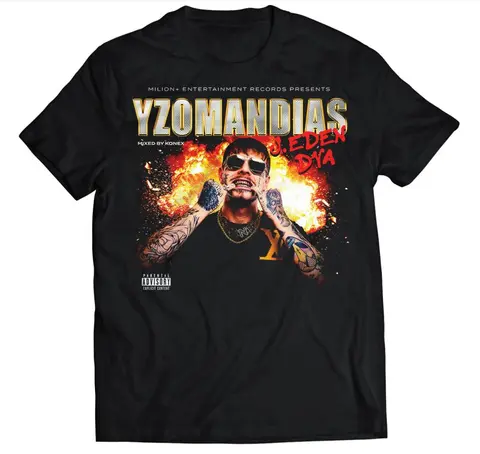 Yzomandias – J. Eden 2