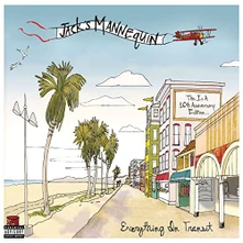 Jack's Mannequin, Vinyl Everything in Transit