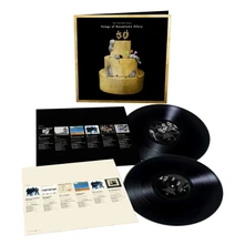 The Boomtown Rats, Vinyl THE FIRST 50 YEARS:SONGS..
