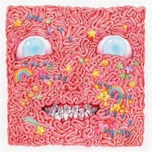 Ronker, CD FEAR IS A FUNNY THING NOW SMILE LIKE A BIG BOY
