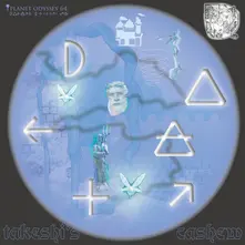 PLANET ODYSSEY 64 (Vinyl)