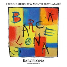 Freddie Mercury, CD Barcelona