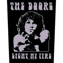 The Doors, Nažehlovačka Light My Fire