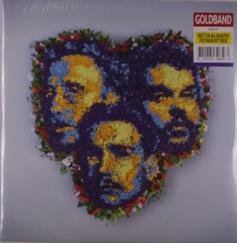 Goldband – Vinyl BETAALBARE ROMANTIEK