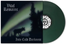 Vital Remains, Vinyl Into Cold Darkness