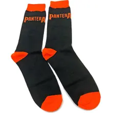 Pantera – Cowboys From Hell (Čierna) (Ponožky)