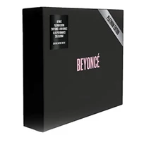 Beyoncé, CD BEYONCE