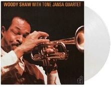 Vinyl WOODY SHAW WITH TONE JANSA QUARTET