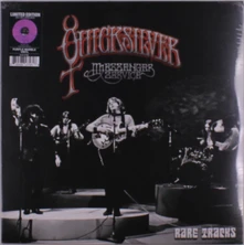 Quicksilver Messenger Service, Vinyl QUICKSILVER MESSENGER SER - RARE TRACKS
