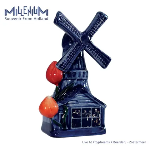 Millenium – CD SOUVENIR FROM HOLLAND