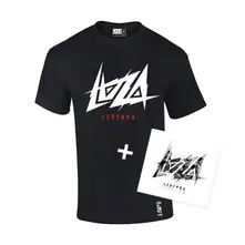 LUZA – Legenda CD + Tričko (Balík)