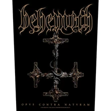 Behemoth, Nažehlovačka Opvs Contra Natvram