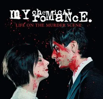 My Chemical Romance – Vinyl LIFE ON THE MURDER SCENE