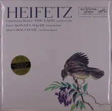 Vinyl Heifetz, Jascha - The Lark