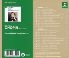 François-René Duchâble – RENE - THE ERATO STORY. CHOPIN: ETUDES (CD)