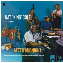 Nat King Cole – AFTER MIDNIGHT (2012) (Vinyl)