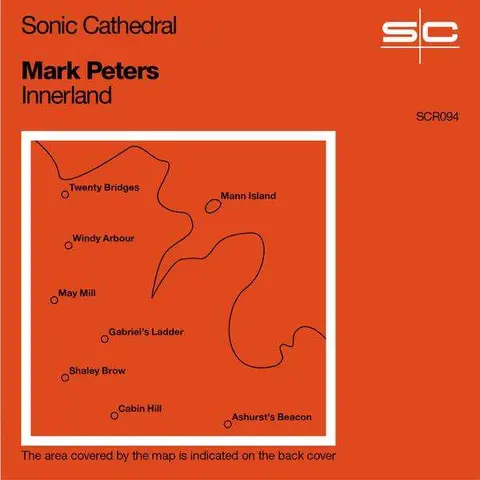 Mark Peters – CD PETERS, MARK - NEW ROUTES OUT OF INNERLAND
