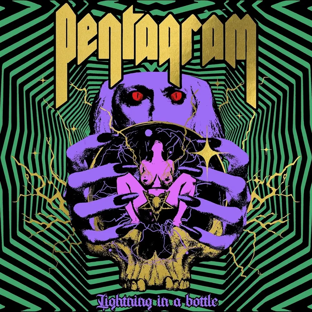 Pentagram – Lightning In a Bottle (Vinyl)