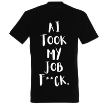 AI TOOK MY JOB F*CK thumbnail