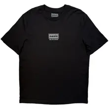 Unisex T-Shirt: London 28 Sept Event (Black) (Back Print & Ex-Tour) thumbnail