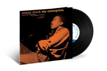 Sonny Clark, Vinyl MY CONCEPTION