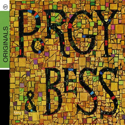 Ella Fitzgerald & Louis Armstrong - Porgy & Bess (Digipak) (Verve Records)
