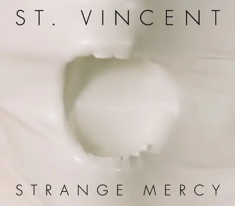 STRANGE MERCY