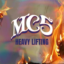 MC5, CD HEAVY LIFTING
