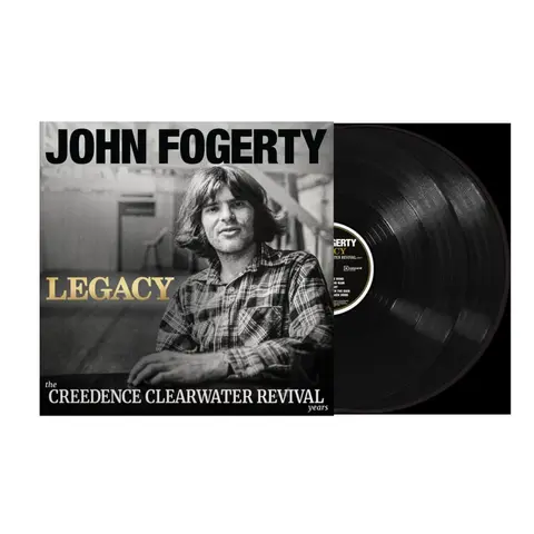 LEGACY: THE CREEDENCE...