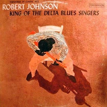 Vinyl King of the Delta Blues Singers Vol.1