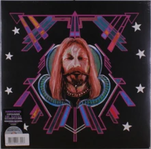 Vinyl (SILVER) SPACE FUSION ODYSSEY