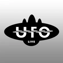 CD UFO LIVE