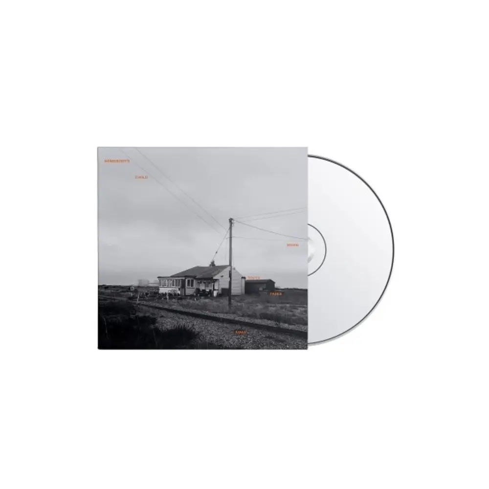 Somebody's Child – WHEN YOUTH FADES AWAY (CD)