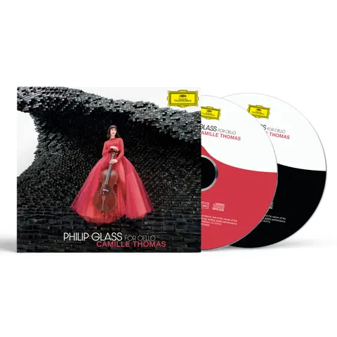 PHILIP GLASS: FOR CELLO