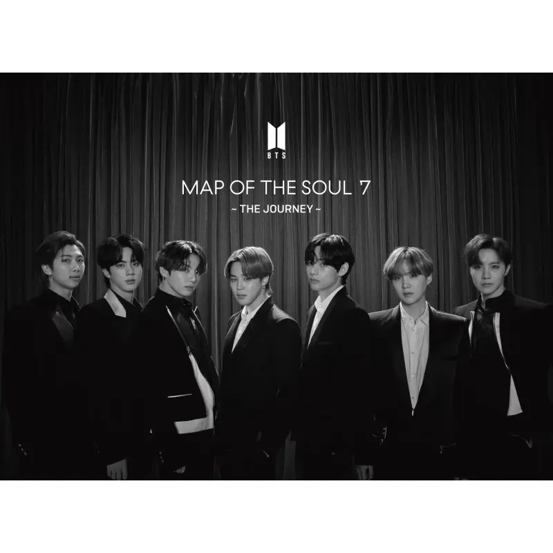 MAP OF THE SOUL 7 ~ THE JOURNEY ~