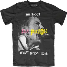 Tričko We Stock