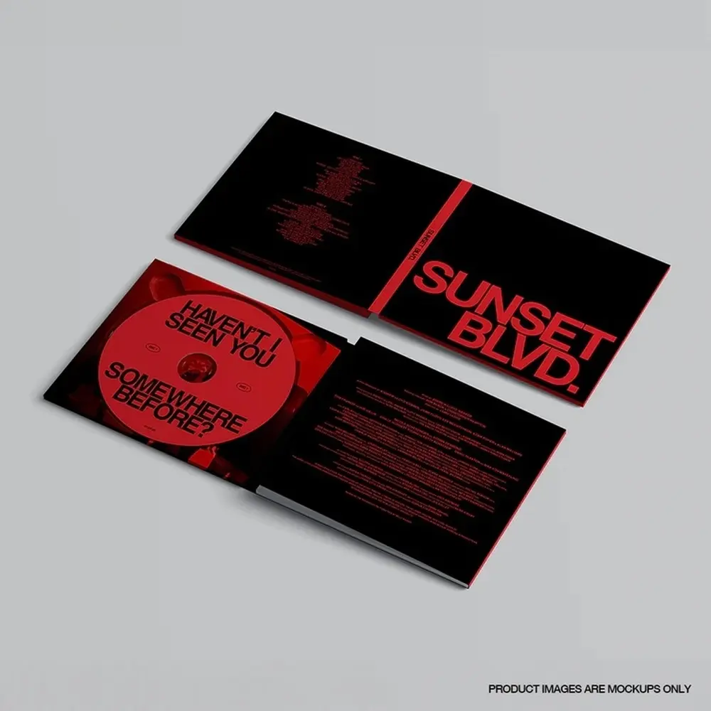 Andrew Lloyd Webber – SUNSET BLVD: THE ALBUM (CD)