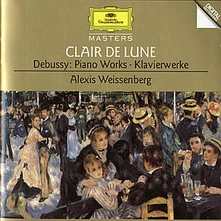 CD WEISSENBERG ALEXIS - SKLADBY PRO KLAVIR-NEJSLAV