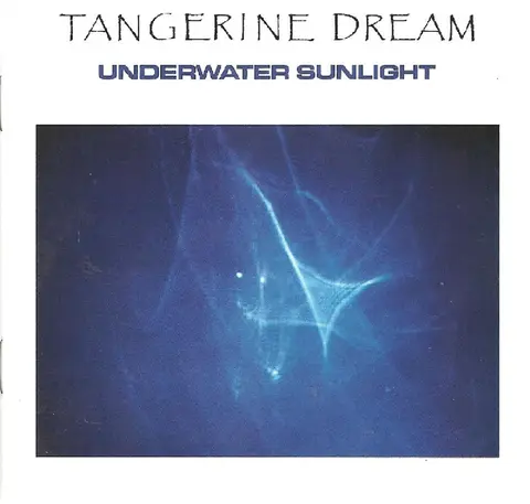 Tangerine Dream – CD UNDERWATER SUNLIGHT