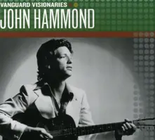 HAMMOND, JOHN - VANGUARD VISIONARIES thumbnail
