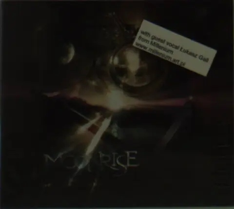 Moonrise – CD SOUL'S INNER PENDULUM