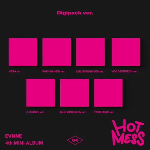 Hot Mess
