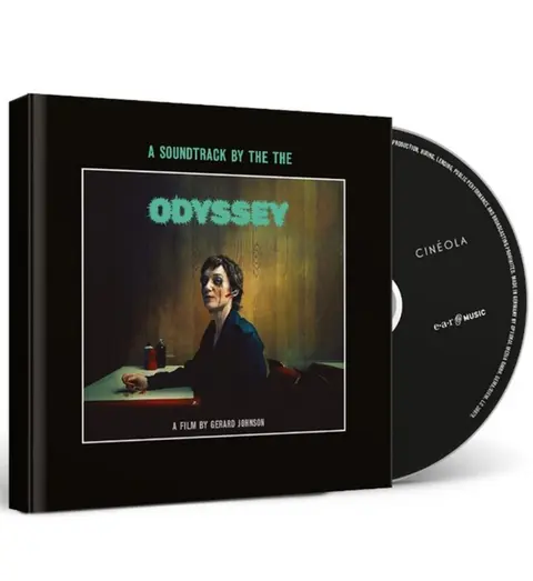 ODYSSEY (A SOUNDTRACK BY THE THE)