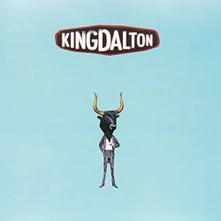 Vinyl KING DALTON