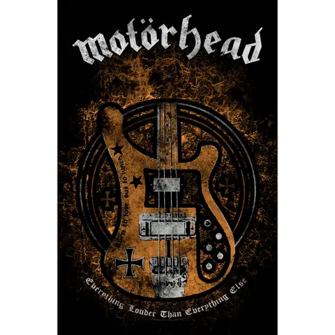 Lemmy's Bass