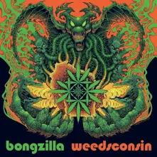 Vinyl WEEDSCONSIN DELUXE