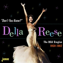 Della Reese, CD DON'T YOU KNOW? - THE RCA SINGLES, 1959-1962